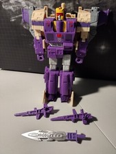 Transformers Dramatic Capture Series BLITZWING Suelto Completo segunda mano  Embacar hacia Mexico