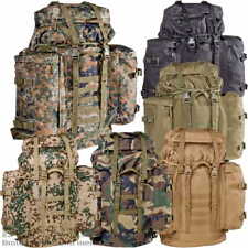 Bundeswehr mountain backpack d'occasion  Expédié en Belgium