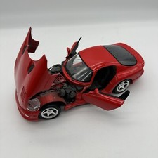 Maisto red dodge for sale  West Columbia