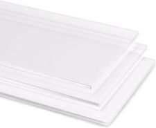 5mm plexiglas clear for sale  BASINGSTOKE