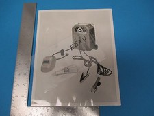 Vintage Glossy Factory Foto publicitaria de Lincoln AC 225 Amp Arc Welder, M280 segunda mano  Embacar hacia Mexico