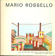 Rossello mario grafica usato  Valenzano