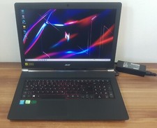 Acer Aspire NITRO 17 Intel i5 SSD+HDD nVidia GeForce 840M 17,3" Full HD Blu-Ray comprar usado  Enviando para Brazil