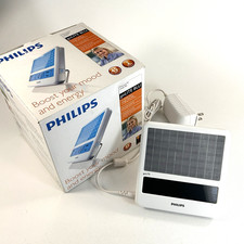 Philips - GoLITE BLU Energy Light Plus lâmpada LED terapia azul - Modelo: HF3332 comprar usado  Enviando para Brazil
