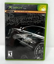 Usado, Need for Speed Most Wanted Black Edition (XBOX, 2005) Completo com Manual comprar usado  Enviando para Brazil