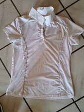 Weißes turniershirt elt gebraucht kaufen  Köln