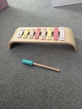 Wooden xylophone for sale  UK