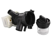Pompa spustowa z sitem do pralki DL-pro 145212 230V na sprzedaż  PL