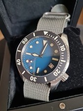 Taucher uhr automatik gebraucht kaufen  Hagen