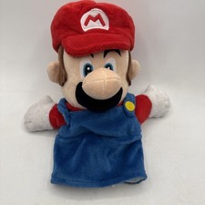 Capa de pelúcia oficial Super Mario Bros Mario taco de golfe Nintendo rara 2017 comprar usado  Enviando para Brazil