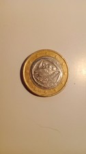 moneta 1 grecia usato  Asciano