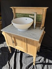 Edwardian vintage marble for sale  TEMPLECOMBE