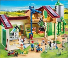 Playmobil country bauernhof gebraucht kaufen  Langenfeld (Rheinland)
