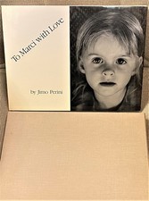 Jimo Perini / TO MARCI WITH LOVE Signed 1st Edition 1981 comprar usado  Enviando para Brazil