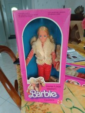 Barbie horse lovin d'occasion  Thouars