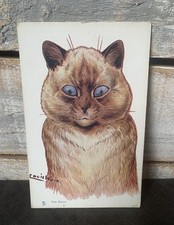Original louis wain for sale  HEMEL HEMPSTEAD