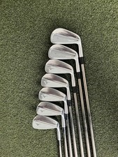 Mizuno irons set for sale  ALDEBURGH