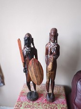Heavy tribal african for sale  SHREWSBURY