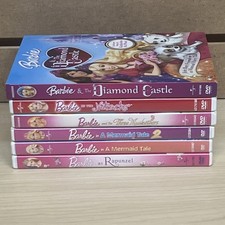dvd movies barbie for sale  Wixom