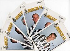 Cartoline juventus campionato usato  Merate