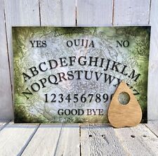 Laminated zodiac ouija for sale  STROUD