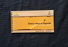 Roadbook parigi dakar usato  Reggio Emilia