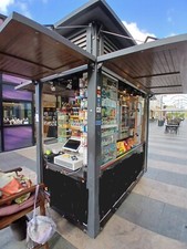 Retail mall cart for sale  San Diego