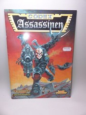 Codex assassinen assassins gebraucht kaufen  Burgdorf