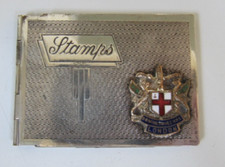 Vintage chrome engine for sale  DAVENTRY