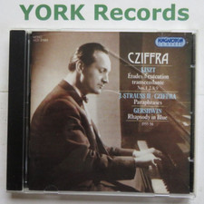 Gyorgy cziffra 1955 for sale  GRANTHAM