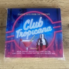 Sealed club tropicana for sale  CLECKHEATON