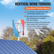 400w helix wind for sale  Ontario