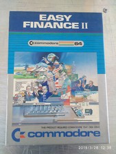 Programma per commodore usato  Forgaria nel Friuli