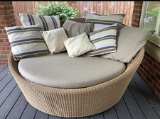 Rare dedon rattan for sale  BARROW-IN-FURNESS