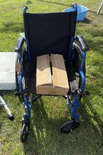 Wheelchair for sale  Mcgregor