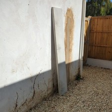 Concrete gravel board for sale  BANBURY