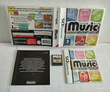 Music jeu nintendo d'occasion  Lagny-sur-Marne