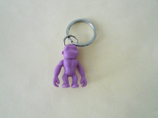 KIPLING Mauve Borracha Pequeno Macaco Chaveiro Bolsa Charme NOVO comprar usado KIPLING Mauve Borracha Pequeno Macaco Chaveiro Bolsa Charme NOVO comprar usado  Enviando para Brazil