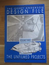 Gerry anderson design for sale  KEIGHLEY