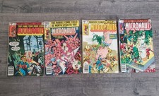 Lot marvel comics for sale  Richmond