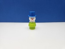 Palhaço vintage Fisher-Price Little People Whoops raro HTF comprar usado  Enviando para Brazil