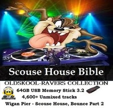 Scouse house bounce for sale  YORK