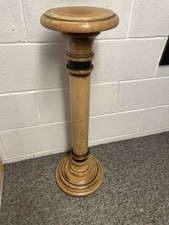 Vintage french pedestal for sale  KNUTSFORD