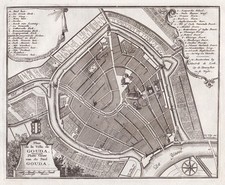 Gouda city plan gebraucht kaufen  Seubersdorf