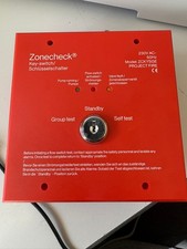 Zonecheck zckysge key for sale  STOURBRIDGE
