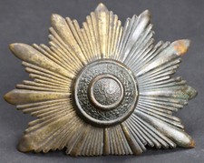 Abzeichen stern tschako gebraucht kaufen  Bernsdorf