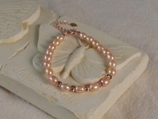 Pink freshwater pearl for sale  Orange