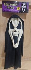 Maschera vintage scream usato  Pesaro