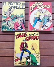 Fumetti lotto tex usato  Italia