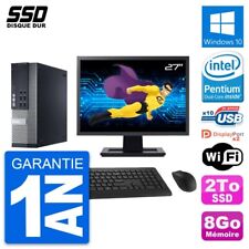 Dell 9020 sff d'occasion  France